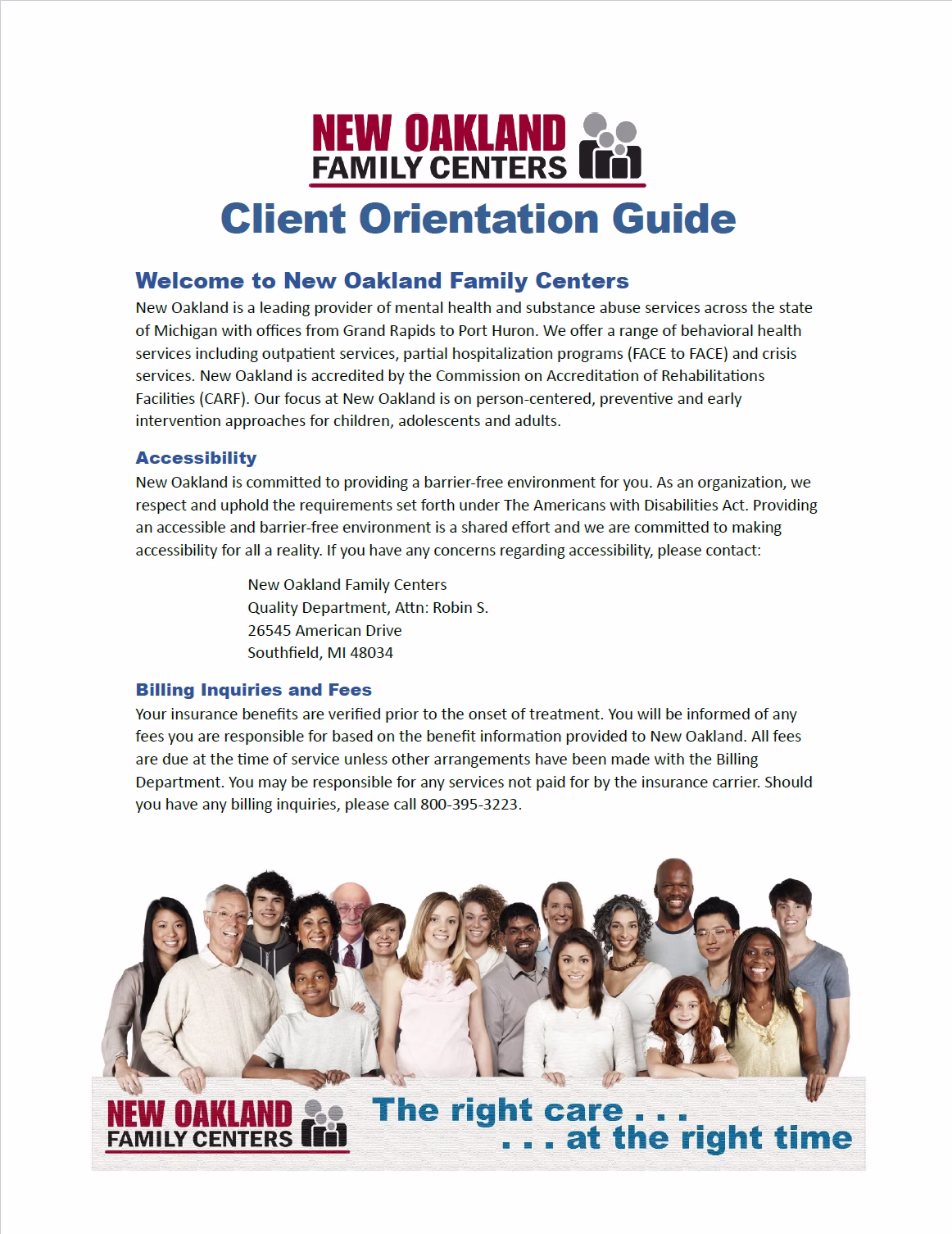 MDHHS trauma assessment referral form