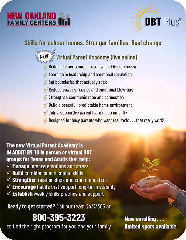 DBT Plus Flyer 2