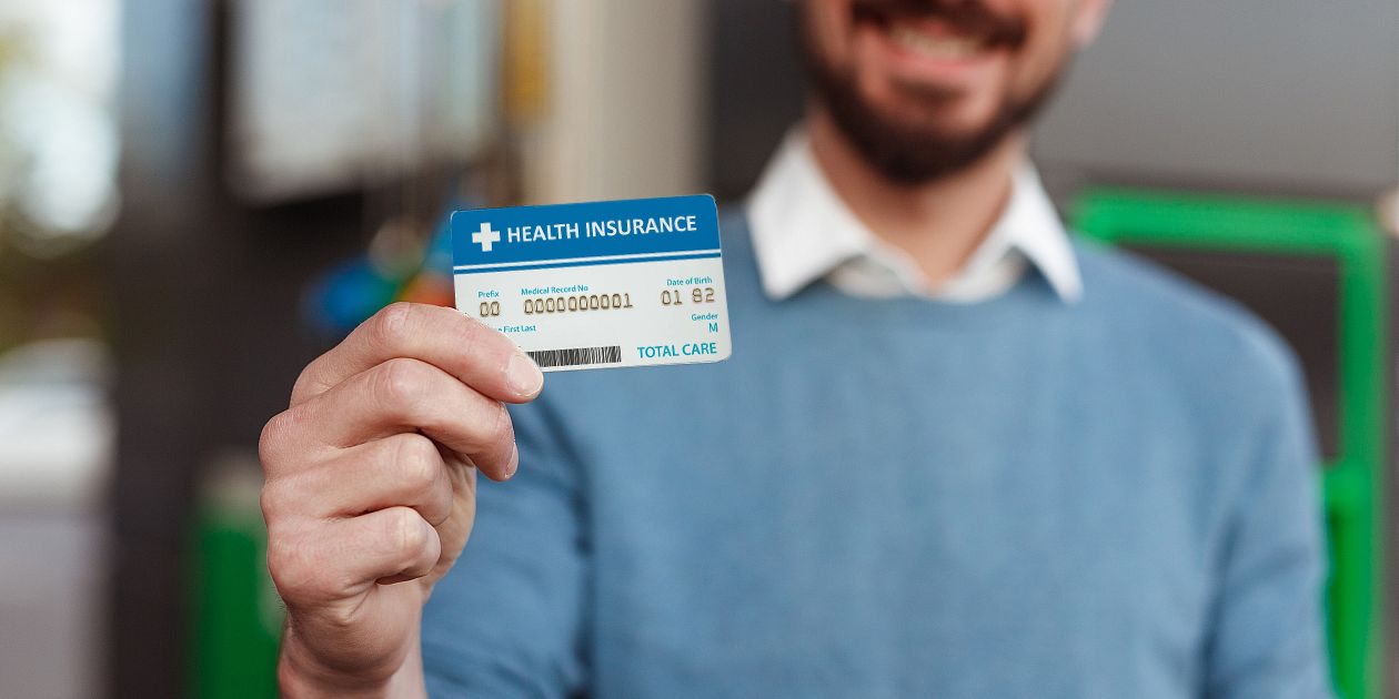 ID, Insurance Card upload