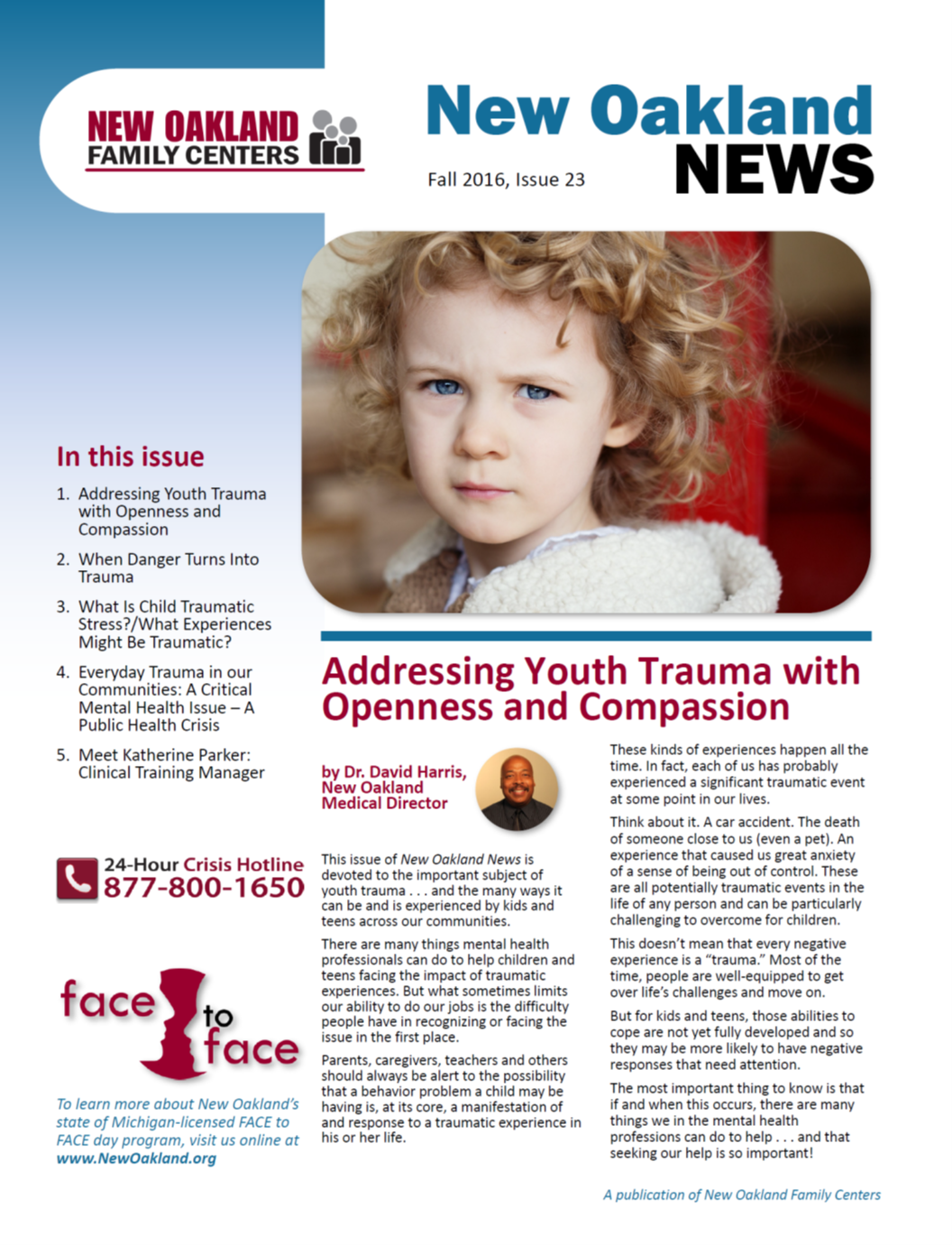 New Oakland Newsletter 23