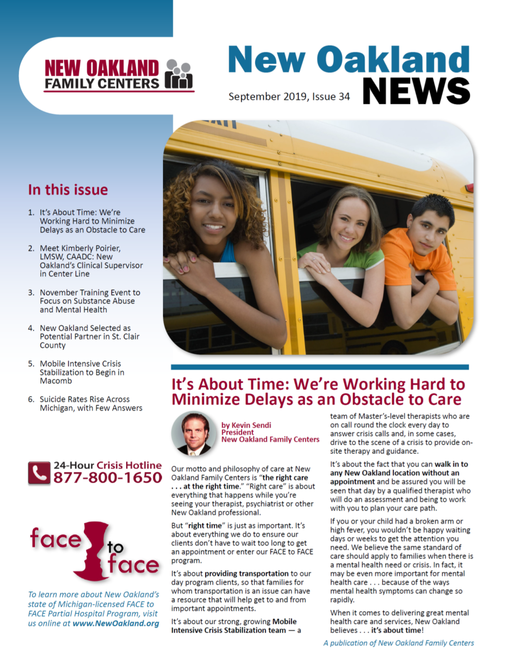 New Oakland Newsletter 34