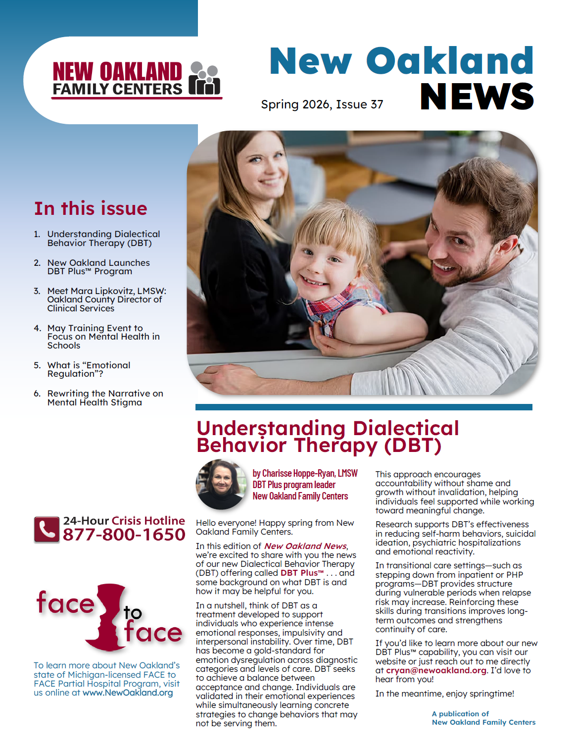 New Oakland Newsletter 37